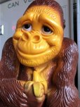 画像6: Vintage New York Vinyl Prod Gorilla Monkey Bank (B579)