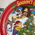 画像4: Vintage Keebler Christmas Cookies Can 1993 (B582) 　