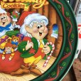 画像5: Vintage Keebler Christmas Cookies Can 1996 (B580) 　