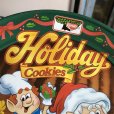 画像3: Vintage Keebler Christmas Cookies Can 1996 (B580) 　
