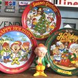 画像6: Vintage Keebler Christmas Cookies Can 1993 (B582) 　