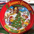 画像5: Vintage Keebler Christmas Cookies Can 1993 (B582) 　