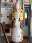 画像10: 店舗引き渡し限定 / Vintage Hostess "Twinkie the Kid" Advertising Inflatable 95cm (B583) 　