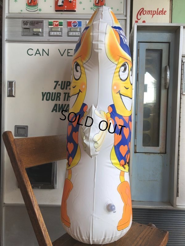 画像10: 店舗引き渡し限定 / Vintage Hostess "Twinkie the Kid" Advertising Inflatable 95cm (B583)