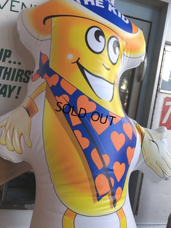 画像4: 店舗引き渡し限定 / Vintage Hostess "Twinkie the Kid" Advertising Inflatable 95cm (B583)