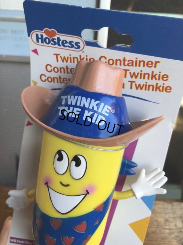 画像6: Hostess TWINKIE THE KID Twinkle Container (B831)