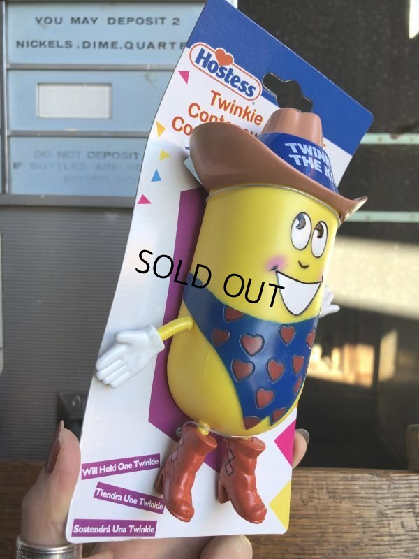画像5: Hostess TWINKIE THE KID Twinkle Container (B831)