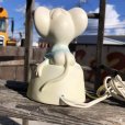 画像8: 60s Vintage Cheese Mouse Vinyl Nightlight (B584)