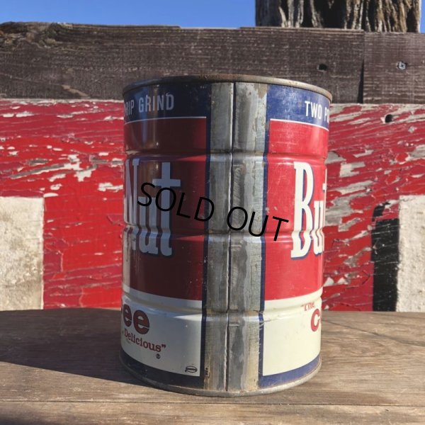 画像3: Vintage U.S.A Butter-Nut Coffee Tin 2LBS (B586)