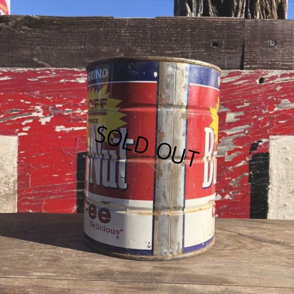 画像3: Vintage U.S.A Butter-Nut Coffee Tin 2LBS (B588)