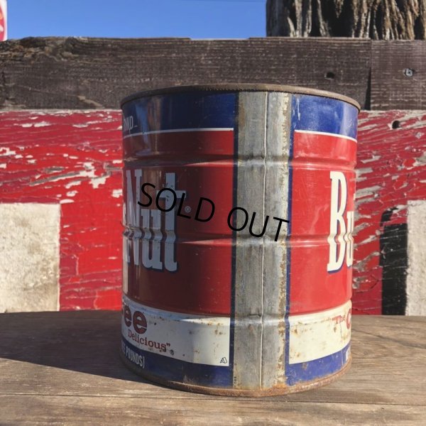 画像5: Vintage U.S.A Butter-Nut Coffee Tin 3LBS (B587)