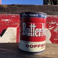 画像4: Vintage U.S.A Butter-Nut Coffee Tin 2LBS (B586)