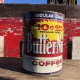 画像2: Vintage U.S.A Butter-Nut Coffee Tin 2LBS (B588) (2)