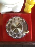 画像12: 70s Vintage Snoopy And Woodstock Rotary Dial Phone (B589)