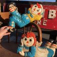 画像1: 70s Vintage Raggedy Ann Andy Wall Decor Plaques Pair Set (T592) (1)