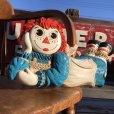 画像5: 70s Vintage Raggedy Ann Decor Plaques (T593)