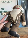 画像2: Vintage Frostie Root Beer Frostie Man Cloth Doll (B596) (2)