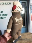画像3: Vintage Frostie Root Beer Frostie Man Cloth Doll (B596)