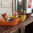 画像3: 80s Vintage Snap! Crackle! Pop! Bath Tub Toy LOOSE SET(B600)