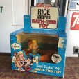 画像11: 80s Vintage Snap! Crackle! Pop! Bath Tub Toy BOX SET(B599)
