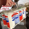 画像1: 70s Vintage Pepsi-Cola HAVE A PEPSI DAY! 7 Pack Party Lights (B602) (1)