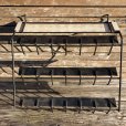 画像6: Vintage Hardware Store Tools Display Rack (B604) 