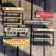 画像10: Vintage Hardware Store Tools Display Rack (B605) 