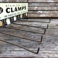 画像7: Vintage Hardware Store Tools Display Rack (B608) 