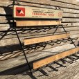 画像3: Vintage Hardware Store Tools Display Rack (B603) 