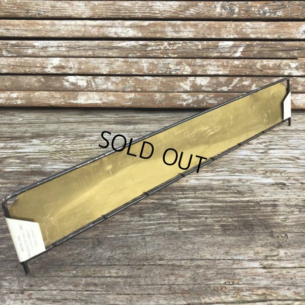 画像7: Vintage Hardware Store Tools Display Rack (B606)