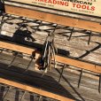 画像9: Vintage Hardware Store Tools Display Rack (B603) 