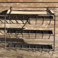 画像8: Vintage Hardware Store Tools Display Rack (B603) 