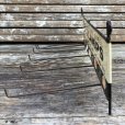 画像6: Vintage Hardware Store Tools Display Rack (B608) 