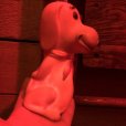 画像8: 70s Vintage PEANUTS Snoopy Night Light Lamp (B610)