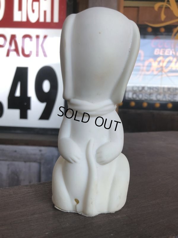 画像3: 70s Vintage PEANUTS Snoopy Vinyl Doll (B611)
