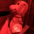 画像9: 70s Vintage PEANUTS Snoopy Night Light Lamp (B610)