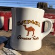 画像9: Vintage Camel Cigarettes Advertising Restaurant Ware Coffee Ceramic Mug (B612) 