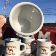 画像4: Vintage Camel Cigarettes Advertising Restaurant Ware Coffee Ceramic Mug (B612) 