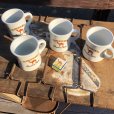 画像13: Vintage Camel Cigarettes Advertising Restaurant Ware Coffee Ceramic Mug (B612) 