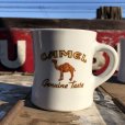 画像8: Vintage Camel Cigarettes Advertising Restaurant Ware Coffee Ceramic Mug (B612) 