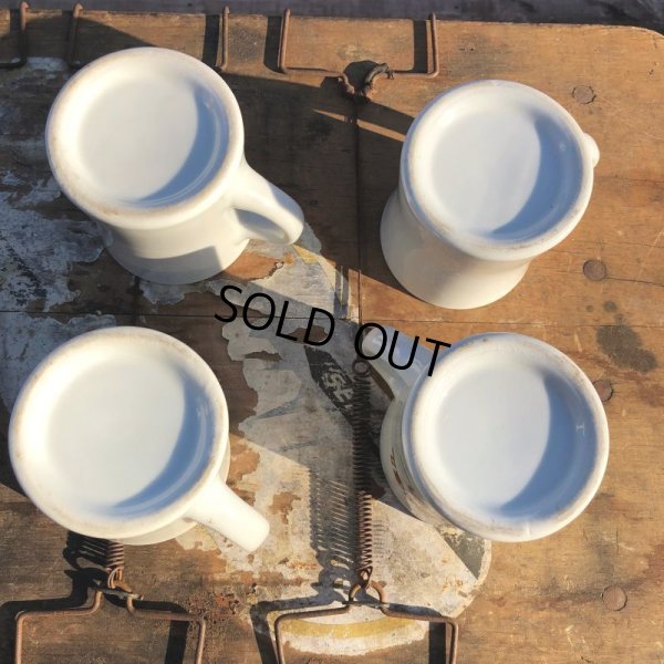 画像11: Vintage Camel Cigarettes Advertising Restaurant Ware Coffee Ceramic Mug (B612) 