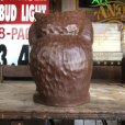 画像5: Vintage Lord Calvert Canadian Whiskey Owl Bank (B614) 