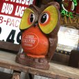 画像2: Vintage Lord Calvert Canadian Whiskey Owl Bank (B614)  (2)