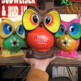 画像13: Vintage Lord Calvert Canadian Whiskey Owl Bank (B614) 