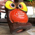 画像9: Vintage Lord Calvert Canadian Whiskey Owl Bank (B614) 