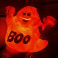 画像8: Vintage Halloween Ghost Boo Lamp (B617)