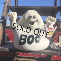 Vintage Halloween Ghost Boo Lamp (B617)