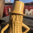 画像9: 70s Vintage Planters Mr. Peanut Plastic Bank (B618)