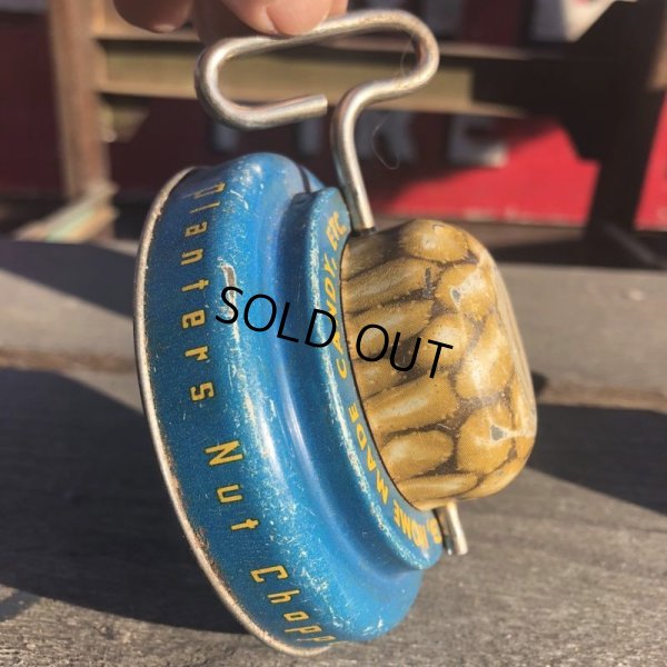 画像5: Vintage Planters Mr. Peanut Nuts Chopper (B632)