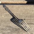 画像3: Vintage Planters Mr. Peanut CARLTON SILVER PLATE Fork (B627)